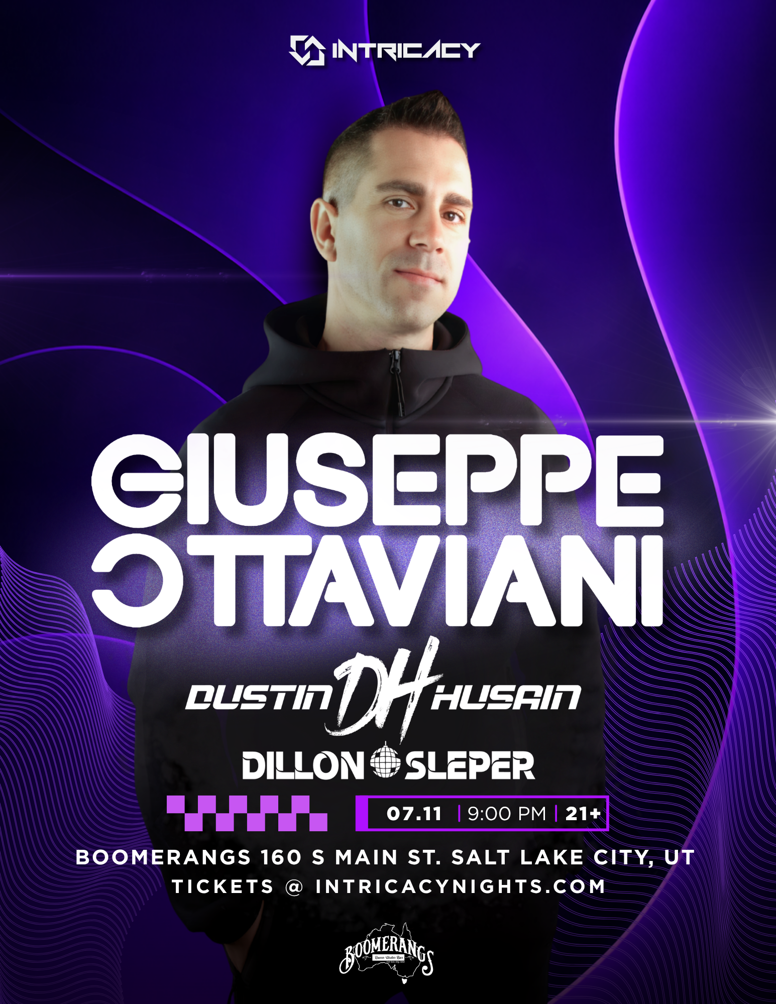 Giuseppe Ottavani Salt Lake City