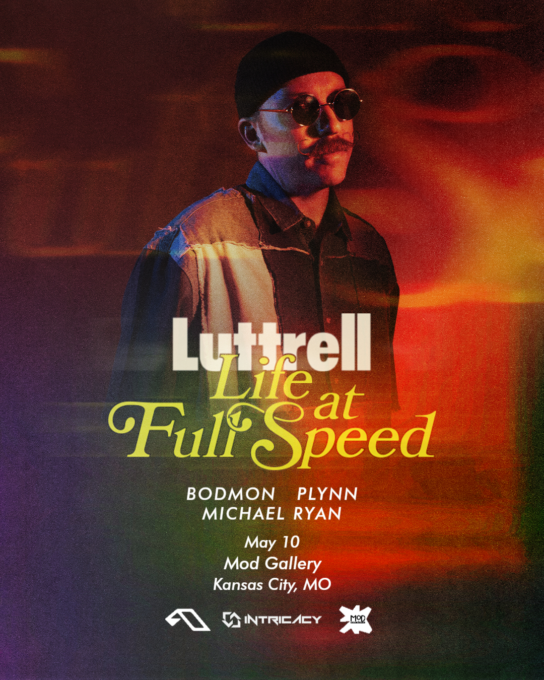 LUTTRELL Event