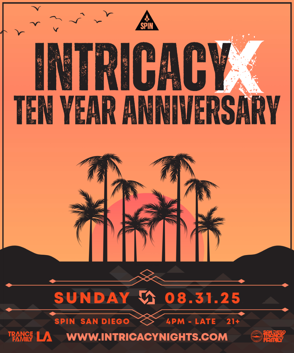Intricacy X Event